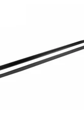 Auto Tecknic Dry Carbon Fiber Side Skirt Extension Set for BMW G60 5-Series 2023-2025                                     - ATK-BM-0426 - Image 8