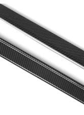 Auto Tecknic Dry Carbon Fiber Side Skirt Extension Set for BMW G60 5-Series 2023-2025                                     - ATK-BM-0426 - Image 3