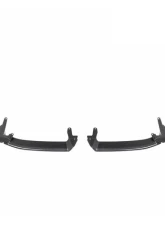 Auto Tecknic Dry Carbon Front Lip Splitter Set for BMW G60 5-Series 2023-2025                                     - ATK-BM-0427 - Image 6