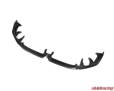 Auto Tecknic Dry Carbon Front Lip Splitter Set for BMW G60 5-Series 2023-2025 - ATK-BM-0427
