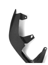 Auto Tecknic Dry Carbon Front Lip Splitter Set for BMW G60 5-Series 2023-2025                                     - ATK-BM-0427 - Image 5
