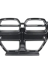 Auto Tecknic Dry Carbon Avanzato Front Grille for BMW G80 M3 G82 G83 M4 2020-2025                                     - ATK-BM-0428-DCG - Image 8