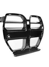 Auto Tecknic Dry Carbon Avanzato Front Grille for BMW G80 M3 G82 G83 M4 2020-2025                                     - ATK-BM-0428-DCG - Image 3