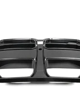 Auto Tecknic Dry Carbon Avanzato Front Grille for BMW G80 M3 G82 G83 M4 2020-2025                                     - ATK-BM-0428-DCG - Image 4
