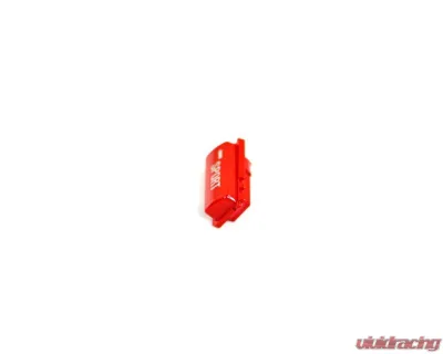 AutoTecknic Red Sport Mode Button Satin BMW E46 M3 2001-2006 - ATK-BM-0502-SRD