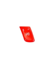 AutoTecknic Red Sport Mode Button Satin BMW E46 M3 2001-2006                                     - ATK-BM-0502-SRD - Image 6
