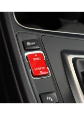 Auto Tecknic Bright Drive Mode Button Set for BMW F30 3-Series Sedan 2012-2019                                     - ATK-BM-0504 - Image 3