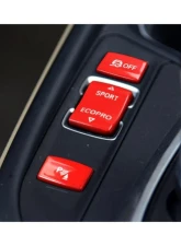 Auto Tecknic Bright Drive Mode Button Set for BMW F30 3-Series Sedan 2012-2019                                     - ATK-BM-0504 - Image 4