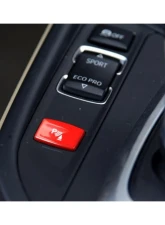 Auto Tecknic Bright Drive Mode Button Set for BMW F30 3-Series Sedan 2012-2019                                     - ATK-BM-0504 - Image 5