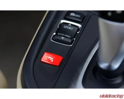 Auto Tecknic Bright Drive Mode Button Set for BMW F30 3-Series Sedan 2012-2019 - ATK-BM-0504