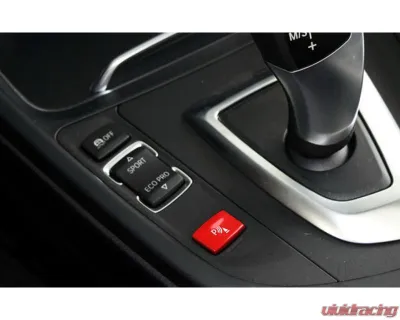 Auto Tecknic Bright Drive Mode Button Set for BMW F30 3-Series Sedan 2012-2019 - ATK-BM-0504