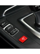 Auto Tecknic Bright Drive Mode Button Set for BMW F30 3-Series Sedan 2012-2019                                     - ATK-BM-0504 - Image 7