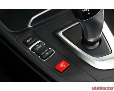 Auto Tecknic Bright Drive Mode Button Set for BMW F30 3-Series Sedan 2012-2019 - ATK-BM-0504