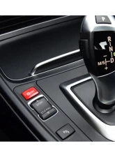 Auto Tecknic Bright Drive Mode Button Set for BMW F30 3-Series Sedan 2012-2019                                     - ATK-BM-0504 - Image 8