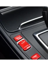 Auto Tecknic Bright Drive Mode Button Set for BMW F30 3-Series Sedan 2012-2019                                     - ATK-BM-0504 - Image 9