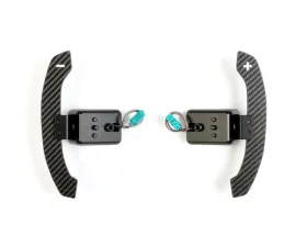 AutoTecknic Magnetic Corsa Shift Paddles BMW G87 M2 2023-2025