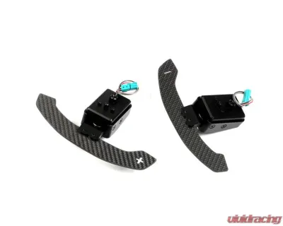 Auto Tecknic Magnetic Corsa Shift Paddles for BMW G87 M2 2023-2025, Lightweight Aluminum - ATK-BM-0506