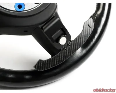 Auto Tecknic Magnetic Corsa Shift Paddles for BMW G87 M2 2023-2025, Lightweight Aluminum - ATK-BM-0506