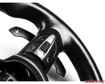 Auto Tecknic Magnetic Corsa Shift Paddles for BMW G87 M2 2023-2025, Lightweight Aluminum - ATK-BM-0506