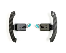 AutoTecknic Magnetic Corsa Shift Paddles BMW F10 M5 2011-2017