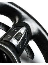 Auto Tecknic Magnetic Corsa Shift Paddles for BMW F10 M5 2011-2017, Green Color                                     - ATK-BM-0506-GREEN - Image 7