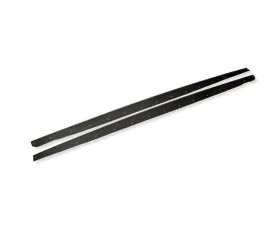 Auto Tecknic Dry Carbon Fiber Side Sill Set for BMW F97 X3M | F98 X4M 2018-2024