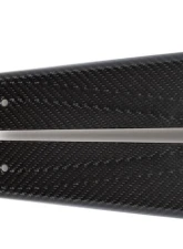 Auto Tecknic Dry Carbon Fiber Side Sill Set for BMW F97 X3M | F98 X4M 2018-2024                                     - ATK-BM-0509 - Image 5
