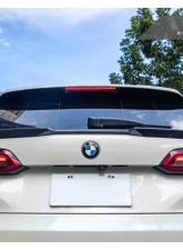 Auto Tecknic Carbon Fiber Hatch Spoiler for BMW F95 X5M | G05 X5 2019-2025                                     - ATK-BM-0510 - Image 7