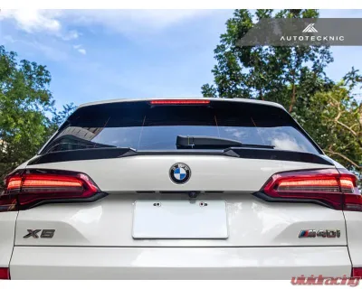 Auto Tecknic Carbon Fiber Hatch Spoiler for BMW F95 X5M | G05 X5 2019-2025 - ATK-BM-0510