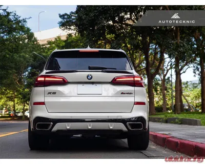 Auto Tecknic Carbon Fiber Hatch Spoiler for BMW F95 X5M | G05 X5 2019-2025 - ATK-BM-0510