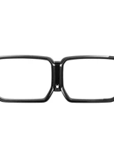 Auto Tecknic Replacement Dry Carbon Grille Surround for BMW F95 X5M LCI 2019-2025, F96 X6M LCI                                     - ATK-BM-0512 - Image 4