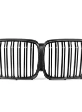 Auto Tecknic Dual-Slat Dry Carbon Front Grille for BMW G05 X5 Pre-LCI 2019-2025                                     - ATK-BM-0613-DS-CF - Image 10