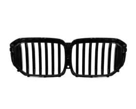 Auto Tecknic Gloss Black Front Grille for BMW G05 X5 LCI 2024-2025