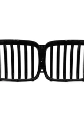 Auto Tecknic Gloss Black Front Grille for BMW G05 X5 LCI 2024-2025                                     - ATK-BM-0613-LCI-GB - Image 8