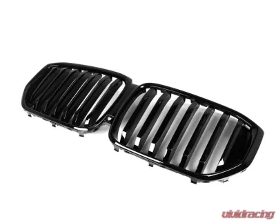 Auto Tecknic Gloss Black Front Grille for BMW G05 X5 LCI 2024-2025 - ATK-BM-0613-LCI-GB