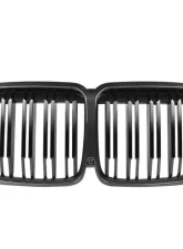 Auto Tecknic Dual-Slats Dry Carbon Front Grille for BMW G07 X7 Pre-LCI 2018-2025                                     - ATK-BM-0614-DS-CF - Image 7