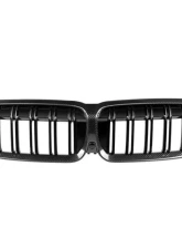 Auto Tecknic Dry Carbon Fiber Dual-Slats Front Grilles for BMW G20 3-Series 2019-2022                                     - ATK-BM-0615-DS-CF - Image 6