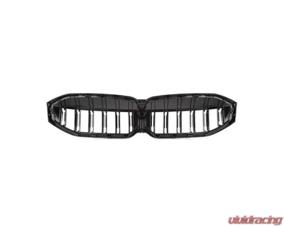 Auto Tecknic Dual-Slats Gloss Black Front Grille for BMW G20 3-Series LCI 2023+ - ATK-BM-0620-DS-GB