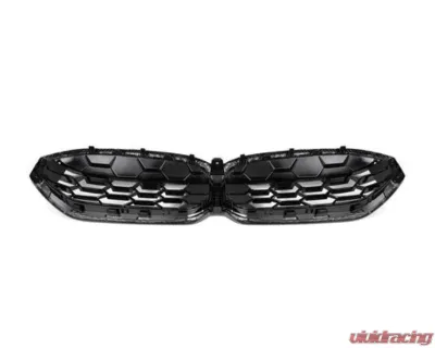 Auto Tecknic Dry Carbon Fiber Honeycomb Front Grille for BMW G20 3-Series LCI 2023-2024 - ATK-BM-0620-HC-CF