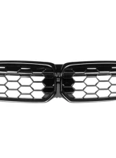 Auto Tecknic Gloss Black Honeycomb Front Grille for BMW G20 3-Series LCI 2023-2025                                     - ATK-BM-0620-HC-GB - Image 7