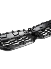 Auto Tecknic Gloss Black Honeycomb Front Grille for BMW G20 3-Series LCI 2023-2025                                     - ATK-BM-0620-HC-GB - Image 6