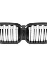 Auto Tecknic Dry Carbon Fiber Dual-Slats Front Grille for BMW F97 X3M LCI 2017-2024                                     - ATK-BM-0621-DS-DC - Image 9