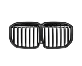 Auto Tecknic Dry Carbon Fiber Front Grille for BMW G07 X7 LCI 2018-2025