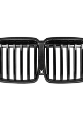 Auto Tecknic Dry Carbon Fiber Front Grille for BMW G07 X7 LCI 2018-2025                                     - ATK-BM-0622-CF - Image 7
