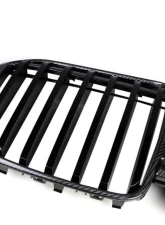 Auto Tecknic Dry Carbon Fiber Front Grille for BMW G07 X7 LCI 2018-2025                                     - ATK-BM-0622-CF - Image 5