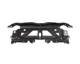 Auto Tecknic Dry Carbon Fiber Cooling Shroud for BMW G87 M2 2023-2025