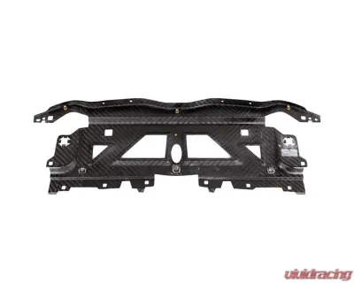 Auto Tecknic Dry Carbon Fiber Cooling Shroud for BMW G87 M2 2023-2025 - ATK-BM-0701-G87-G
