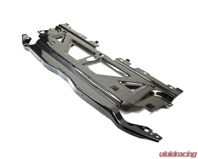 Auto Tecknic Dry Carbon Fiber Cooling Shroud for BMW G87 M2 2023-2025 - ATK-BM-0701-G87-G