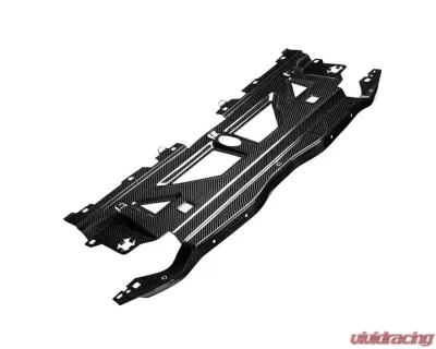 Auto Tecknic Dry Carbon Fiber Cooling Shroud for BMW G87 M2 2023-2025 - ATK-BM-0701-G87-G