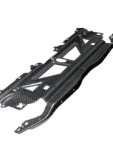 Auto Tecknic Dry Carbon Fiber Cooling Shroud for BMW G87 M2 2023-2025                                     - ATK-BM-0701-G87-G - Image 4
